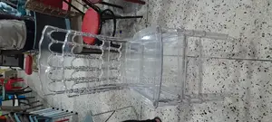 Transparent Wedding Chair