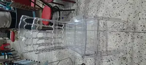 Transparent Wedding Chair