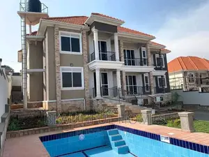 Furnished 7bdrm Mansion in Kigo Munyonyo Lake, Central Division