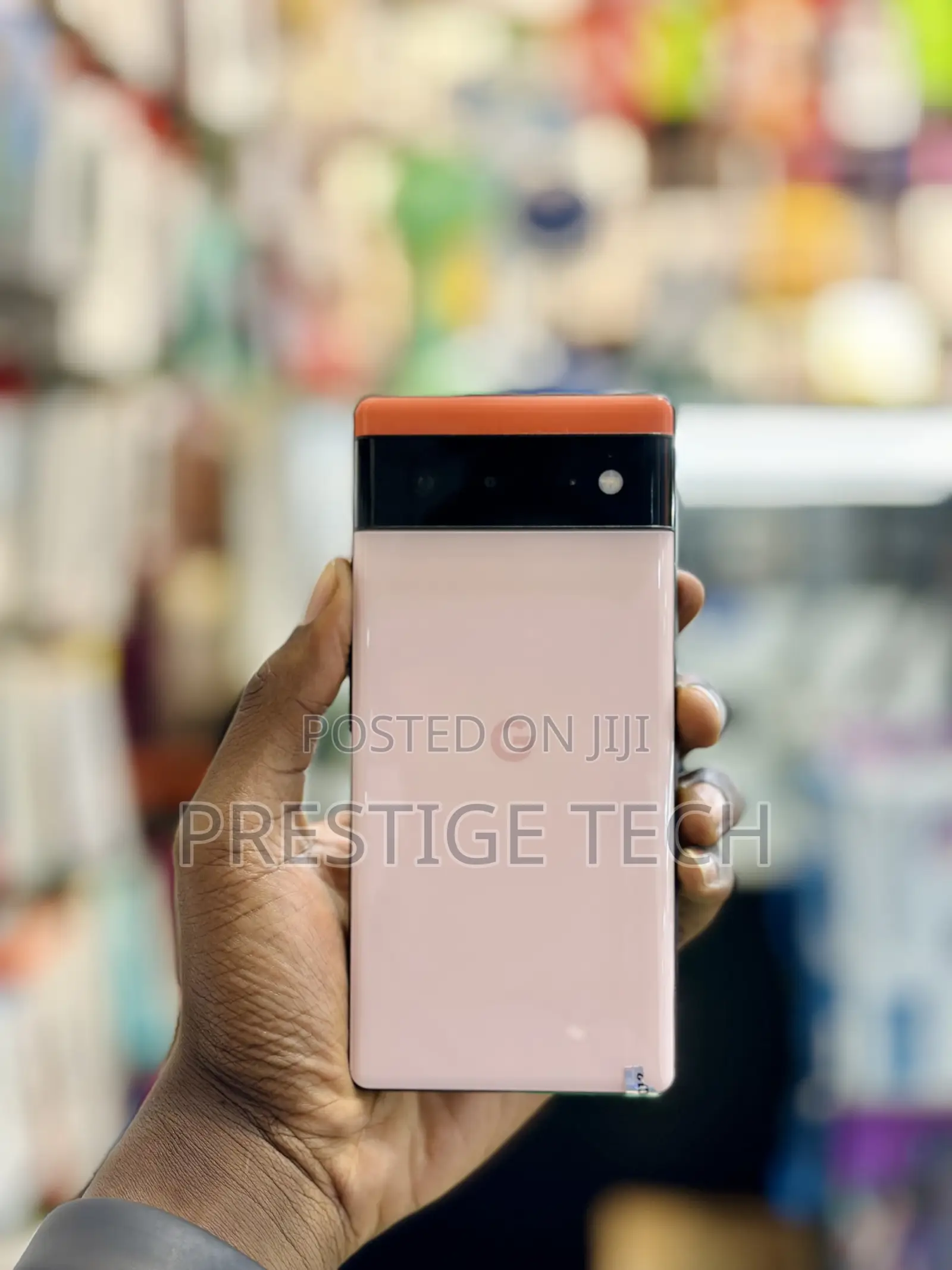 Google Pixel 6 128 GB Orange