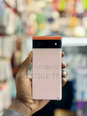 Google Pixel 6 128 GB Orange