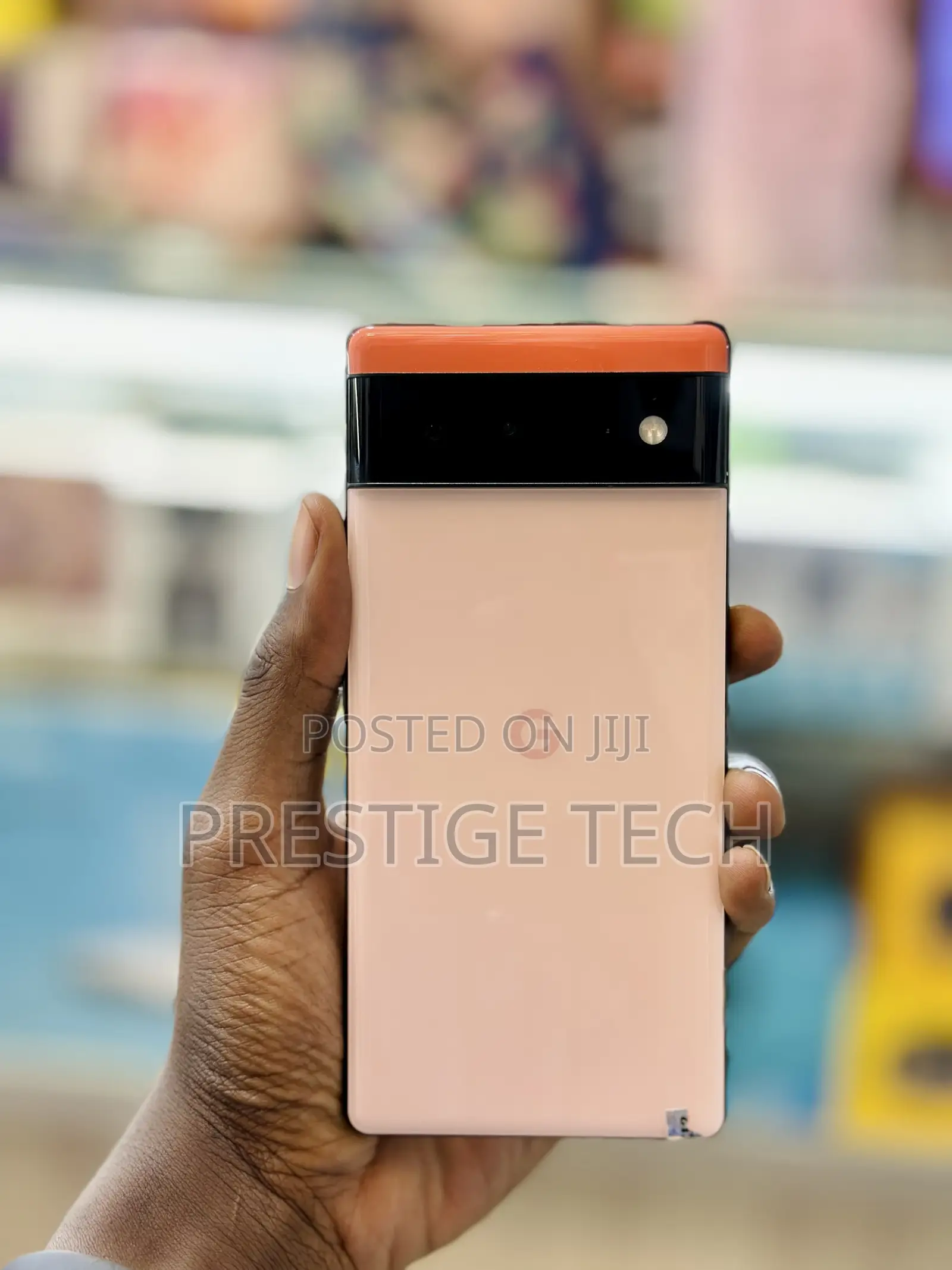 Google Pixel 6 128 GB Orange