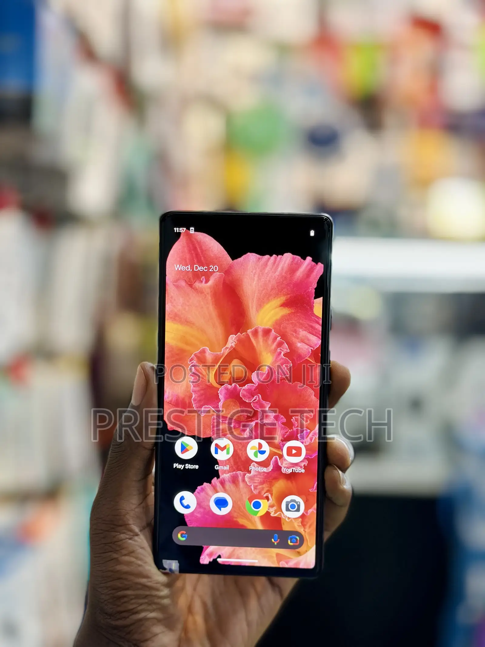 Google Pixel 6 128 GB Orange
