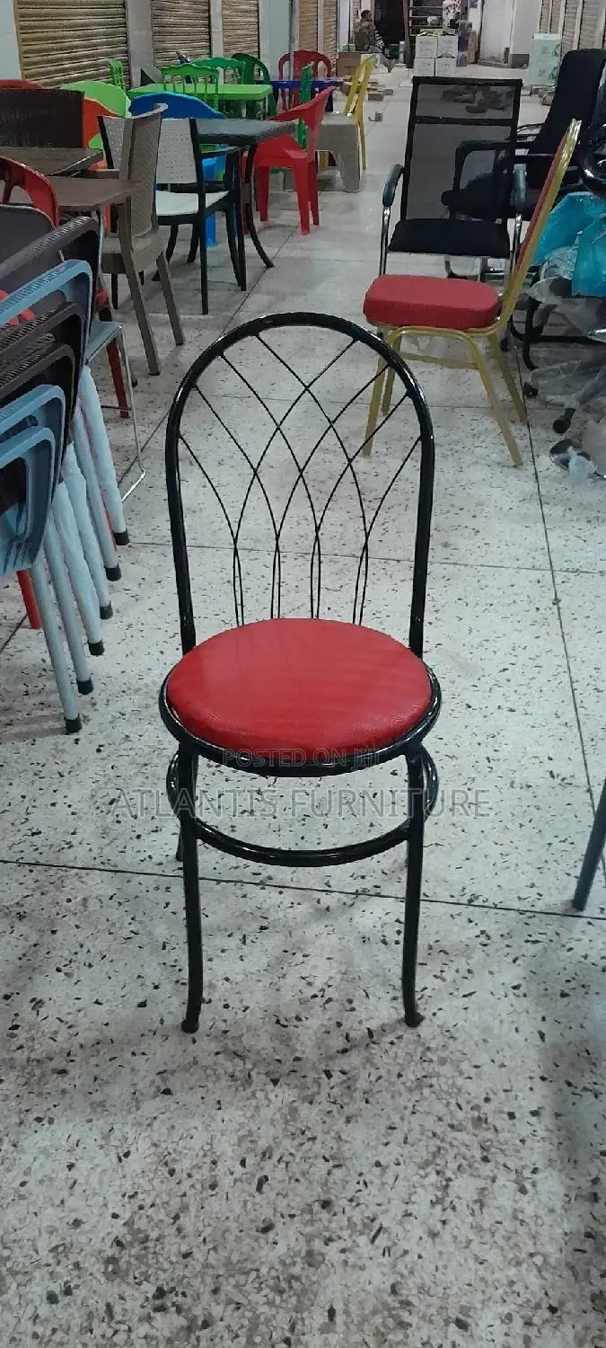 Simple Restaurant Chair