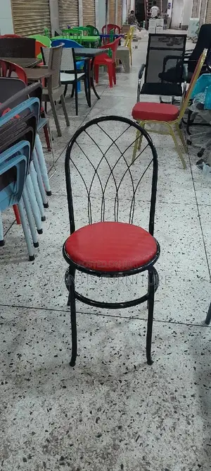 Simple Restaurant Chair