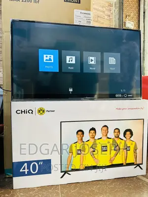 40 Inches Chiq Digital Brand New