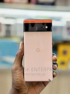 Google Pixel 6 128 GB Rose Gold
