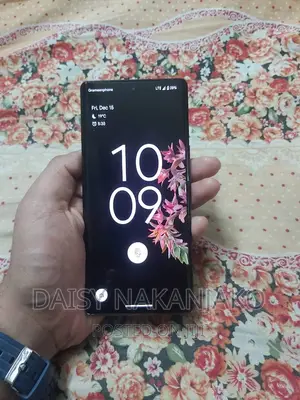 Google Pixel 6 Pro 128 GB Black