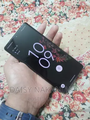 Google Pixel 6 Pro 128 GB Black