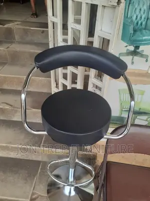 Bar Stool Black.