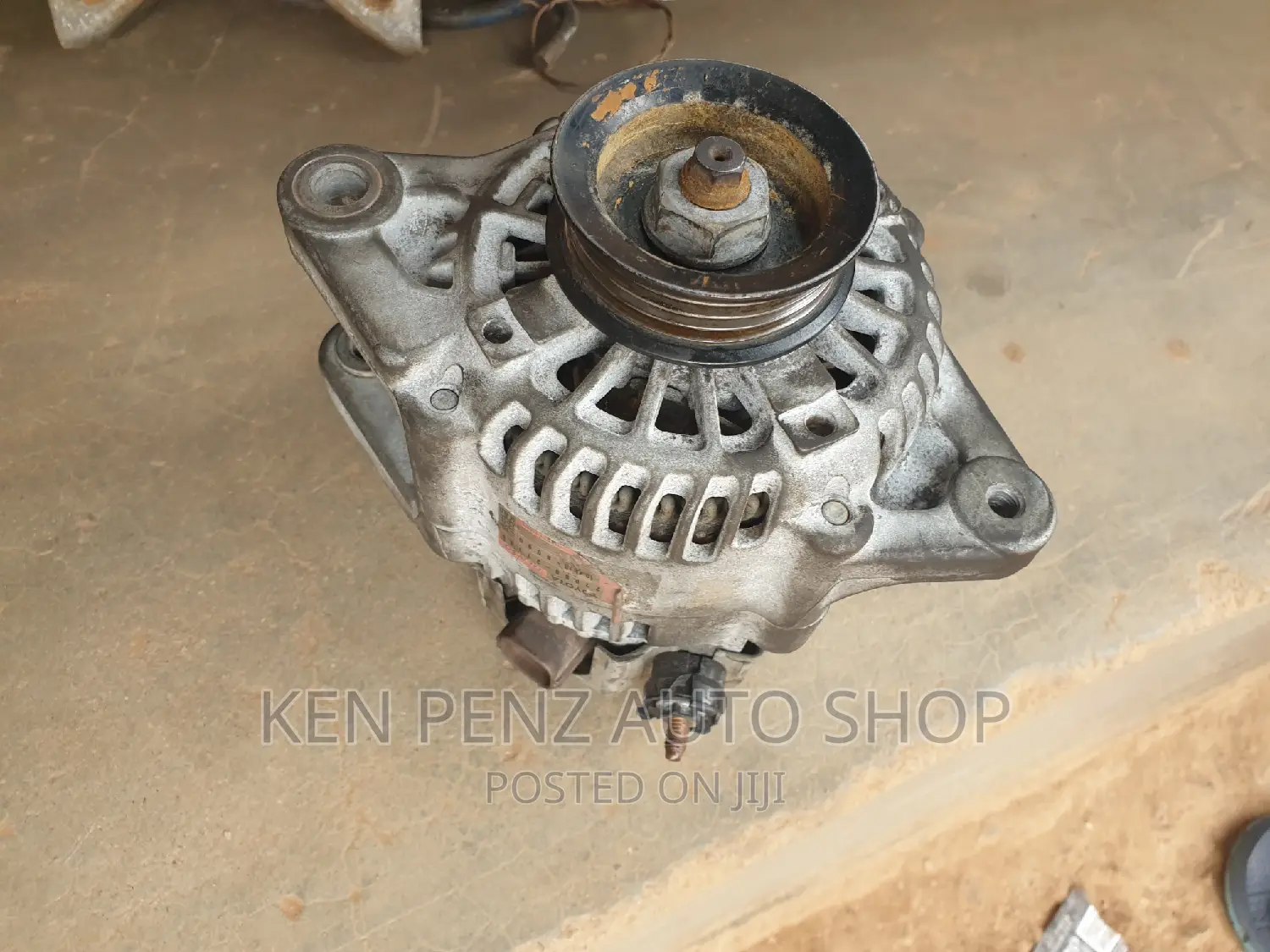 Alternator or Dynamo for Fielder 2004 - 2007