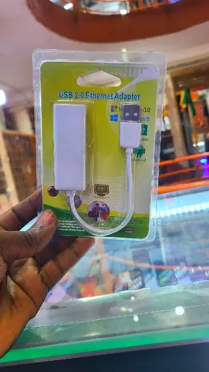 Usb 2.0 Ethernet Adapter