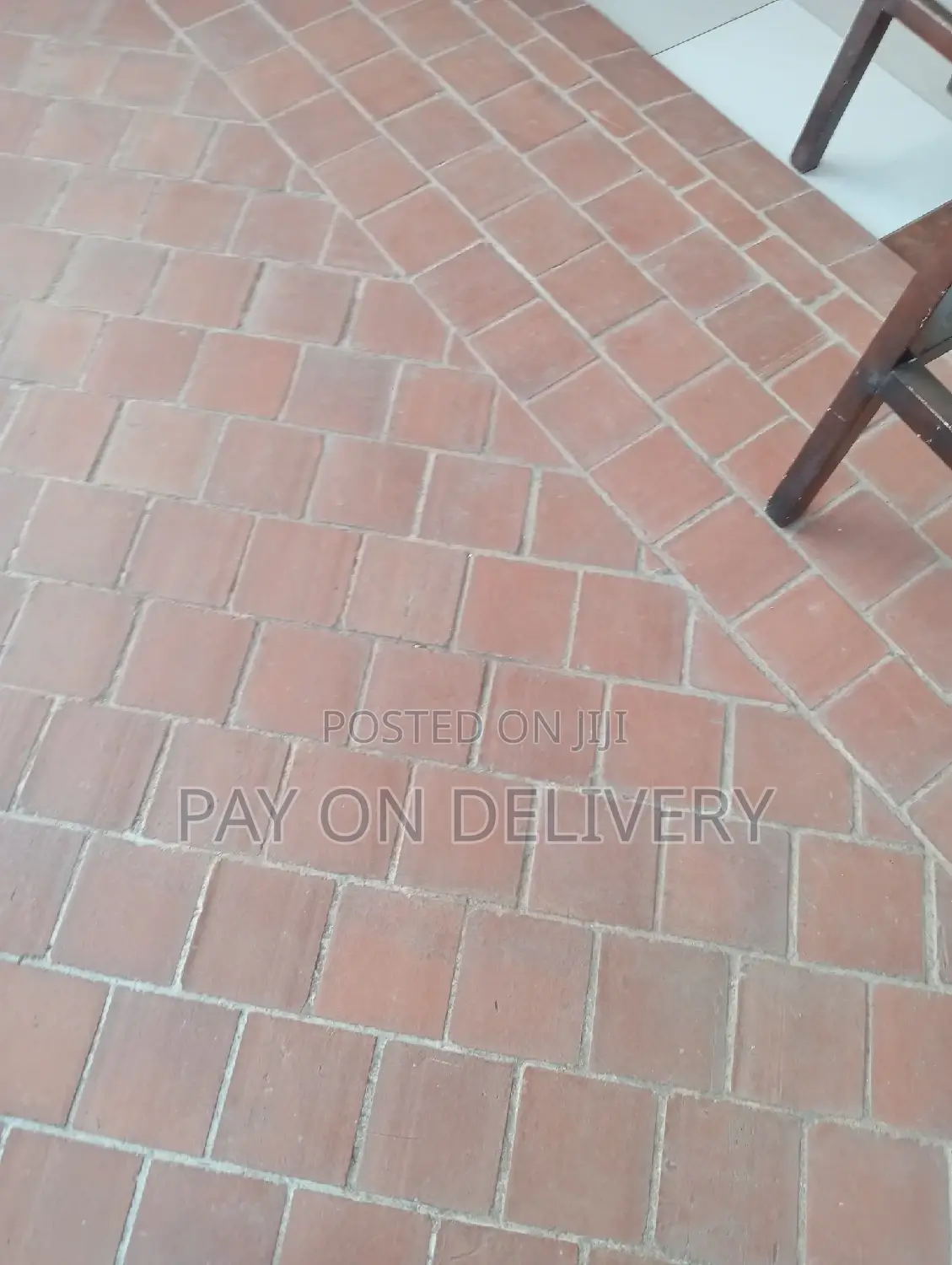 Floor Tiles (Clay)