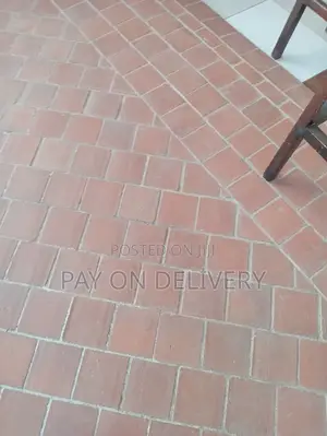 Floor Tiles (Clay)