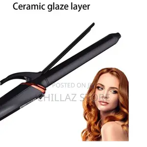 Electric Hair Curling Iron.