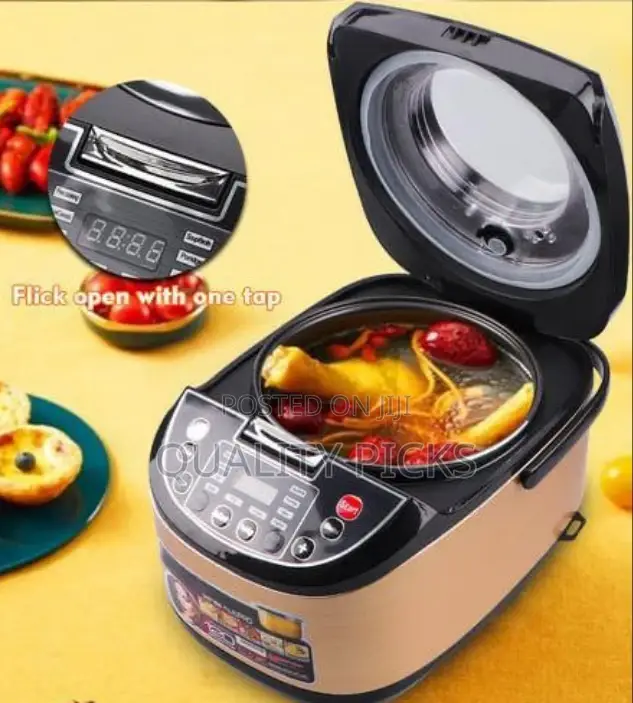 Electric Rice Cooker