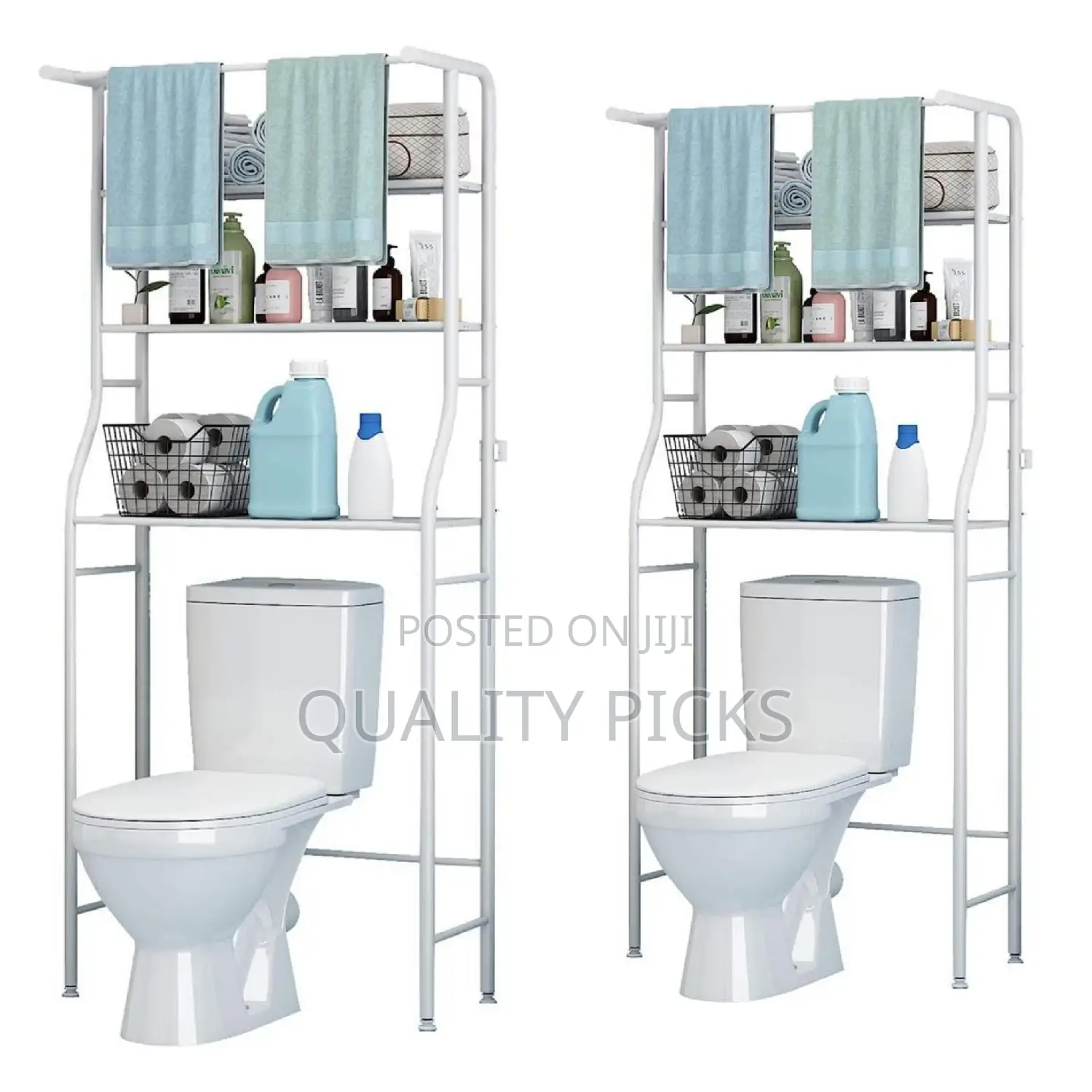 Toilet Rack Holder