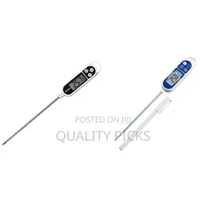 Digital Oil Food Thermometer