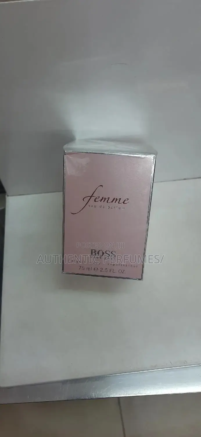 Femme Hugo Boss