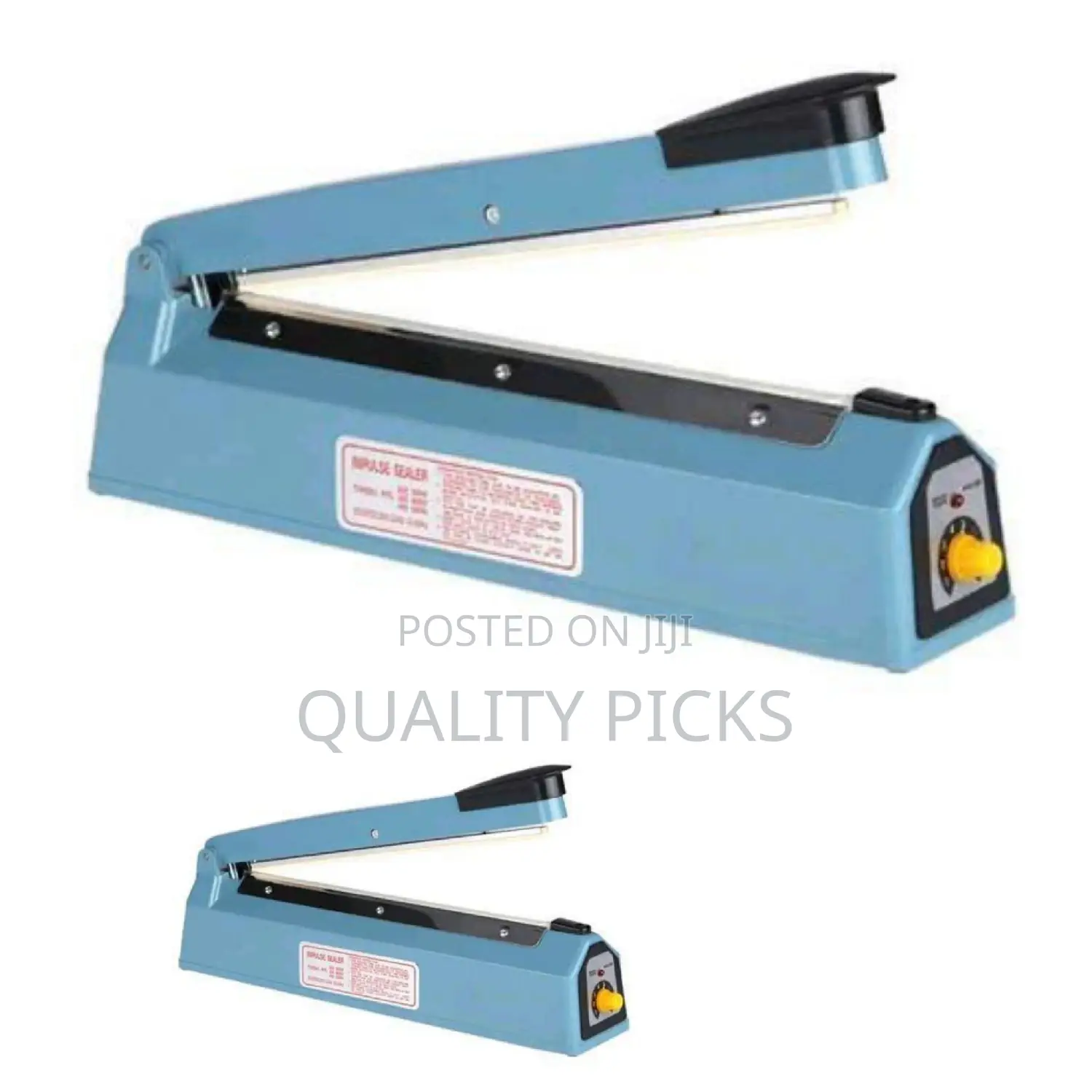 Portable Impulse Sealing Machine
