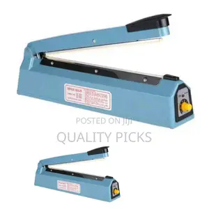 Portable Impulse Sealing Machine