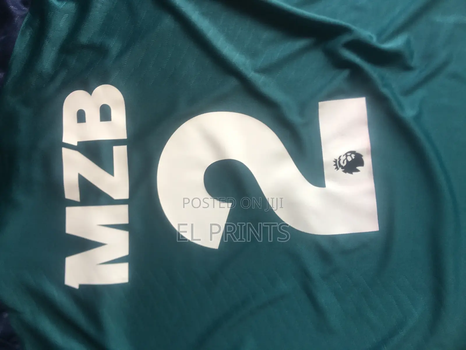 Branded Jersey