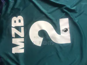 Branded Jersey