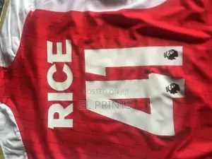 Branded Jersey