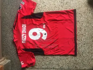 Branded Jersey