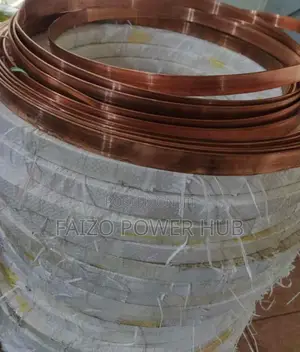 Copper Tape and Copper Mat