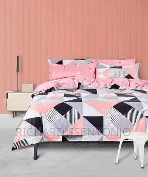 4pc Duvets 6x6 King Size