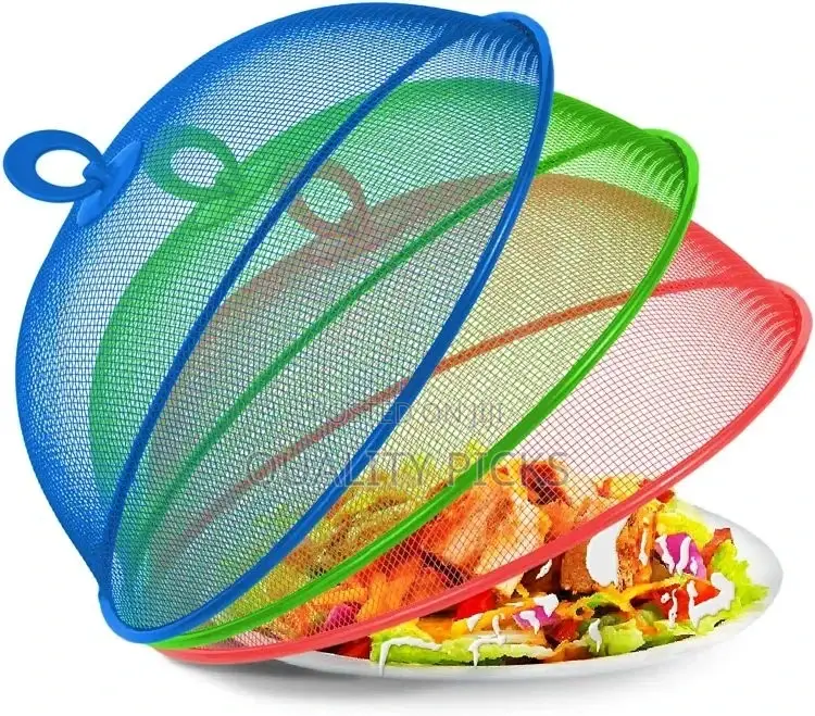 Plastic Vegetable Cover