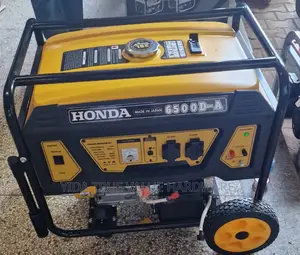 Honda Generator 6500d-A
