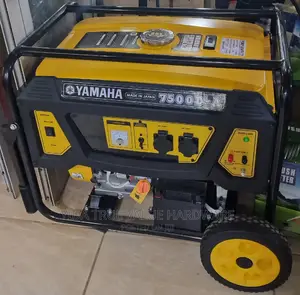 Honda Generator 6500d-A