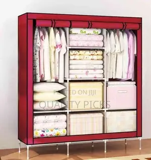 3 Door Wardrobe