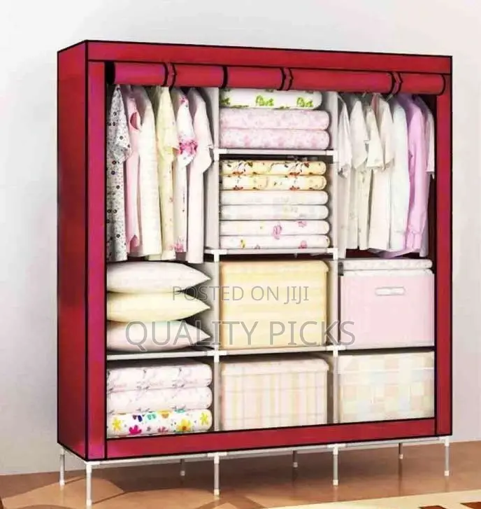 3 Door Wardrobe