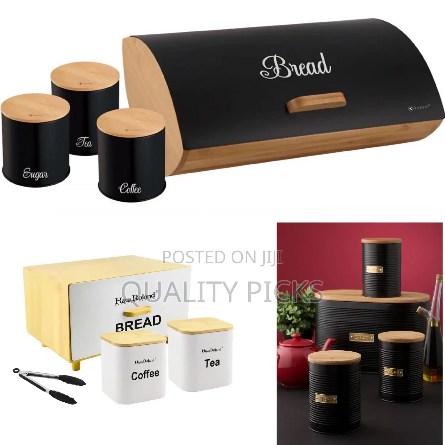 Bread Box Set
