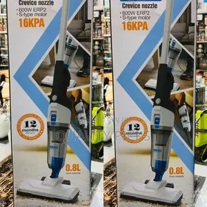 2 in 1 Vacuum Cleaner