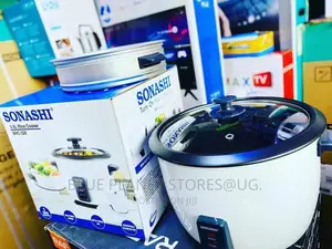 SONASHI 2.8L Rice Cooker With a Steamer \\ 1000w \\ SRC-328