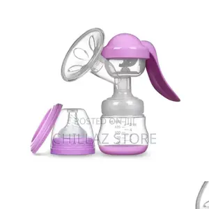 Manual Breast Pump.