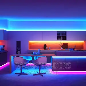 LED Lights for TV PC Gaming Monitor TV Ledbacklight 5meters