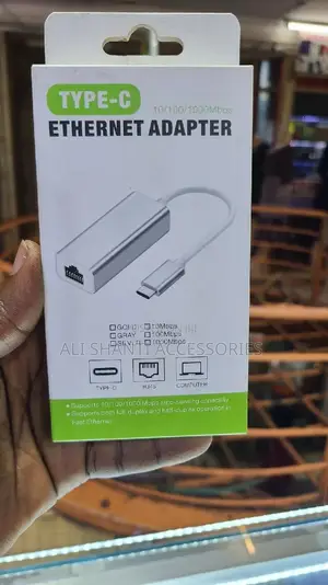 Ethernet Adapter/Type-C to Ethernet Adapter/Usb-C to Etherne