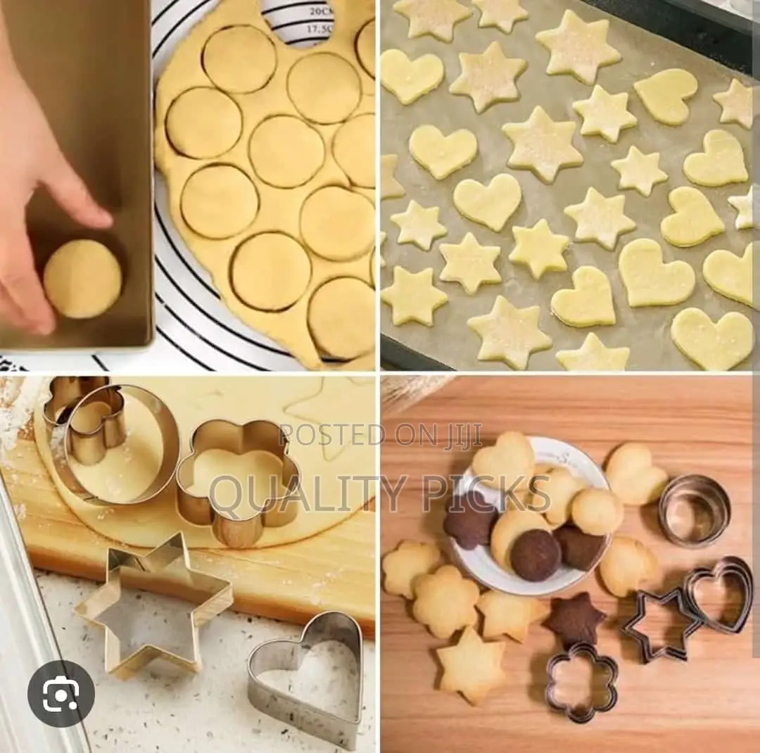 Steel Cookie Cutter