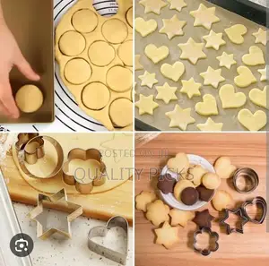Steel Cookie Cutter