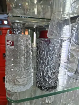 Drinking Water Glass