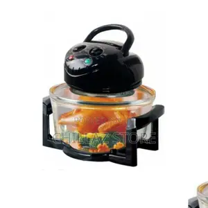 Halogen Electric Oven.
