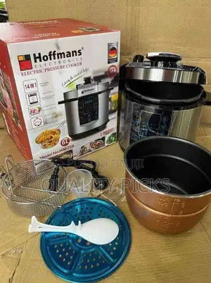 Electric Pressure Cooker