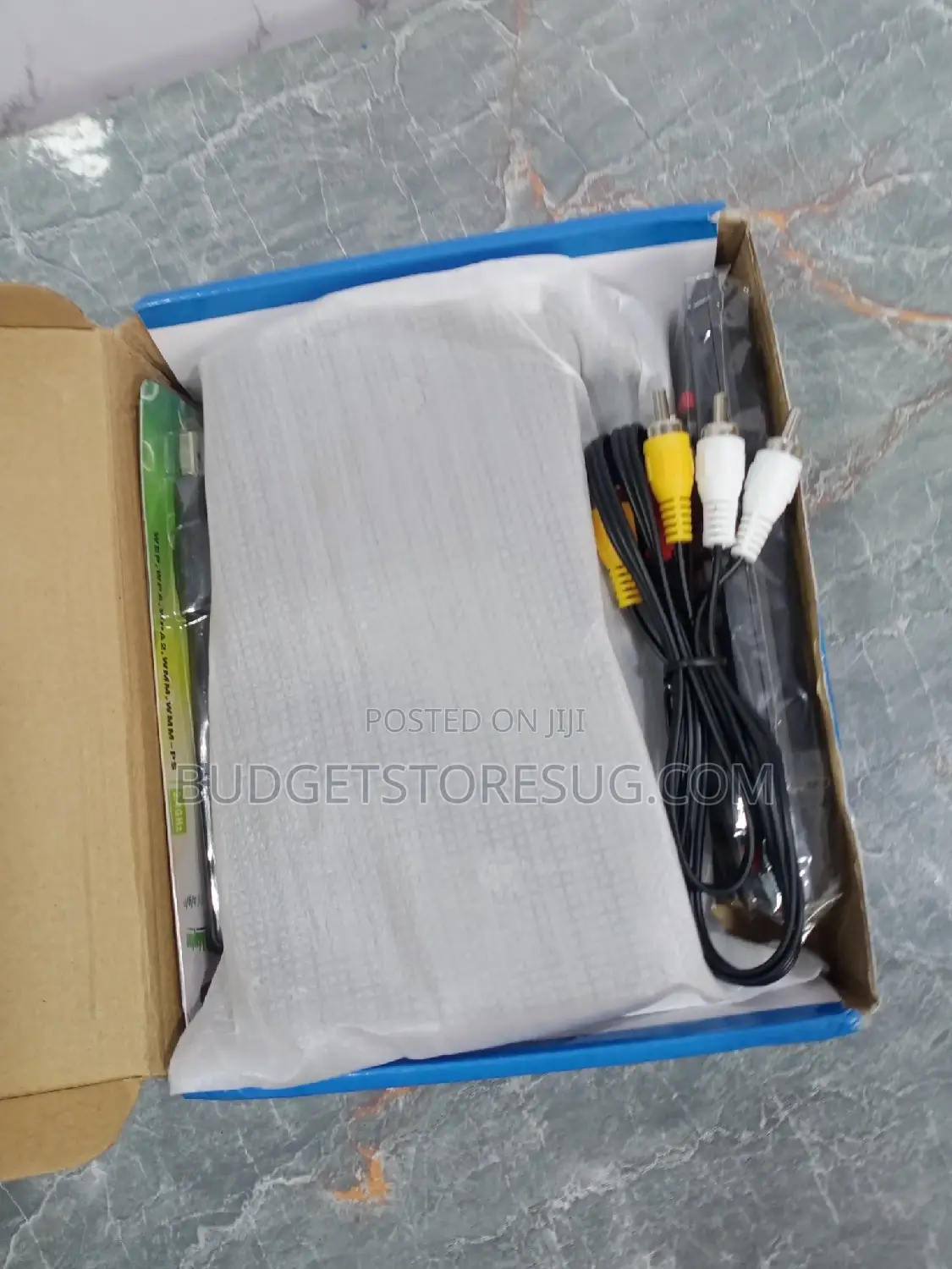 Digital IPTV Tuner