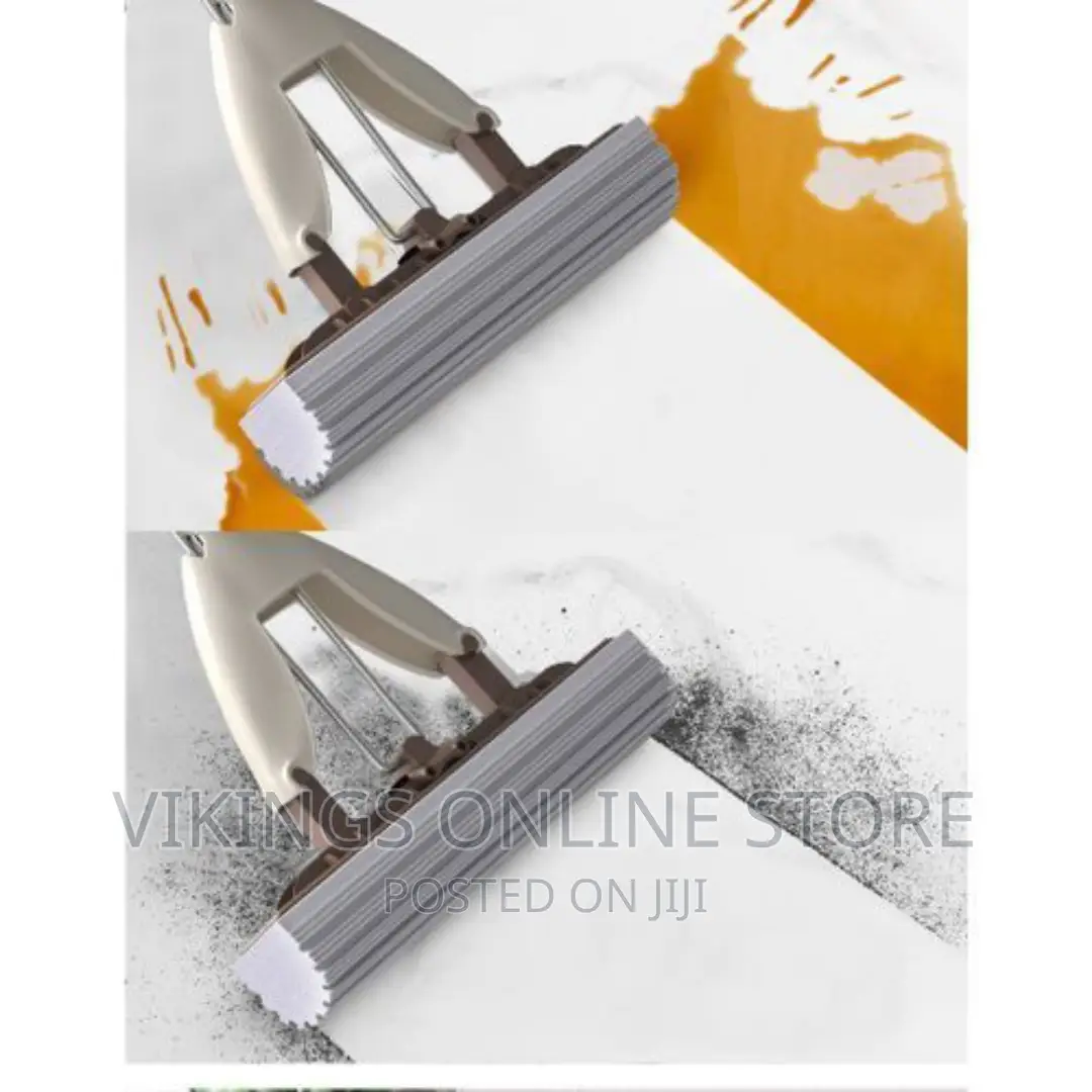 Easy Mop House Mop With Squeezer- Multi Color