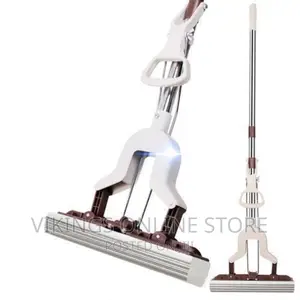 Easy Mop House Mop With Squeezer- Multi Color